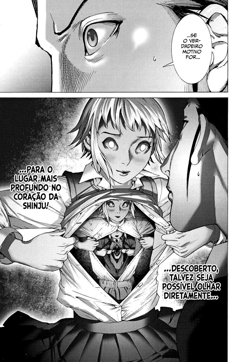 Natsume Arata no Kekkon Capítulo 1