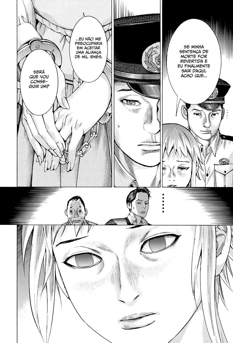 Natsume Arata no Kekkon Capítulo 1