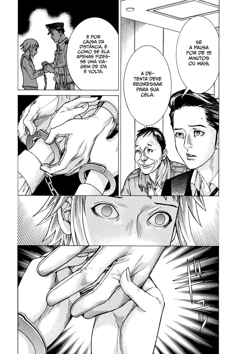 Natsume Arata no Kekkon Capítulo 1