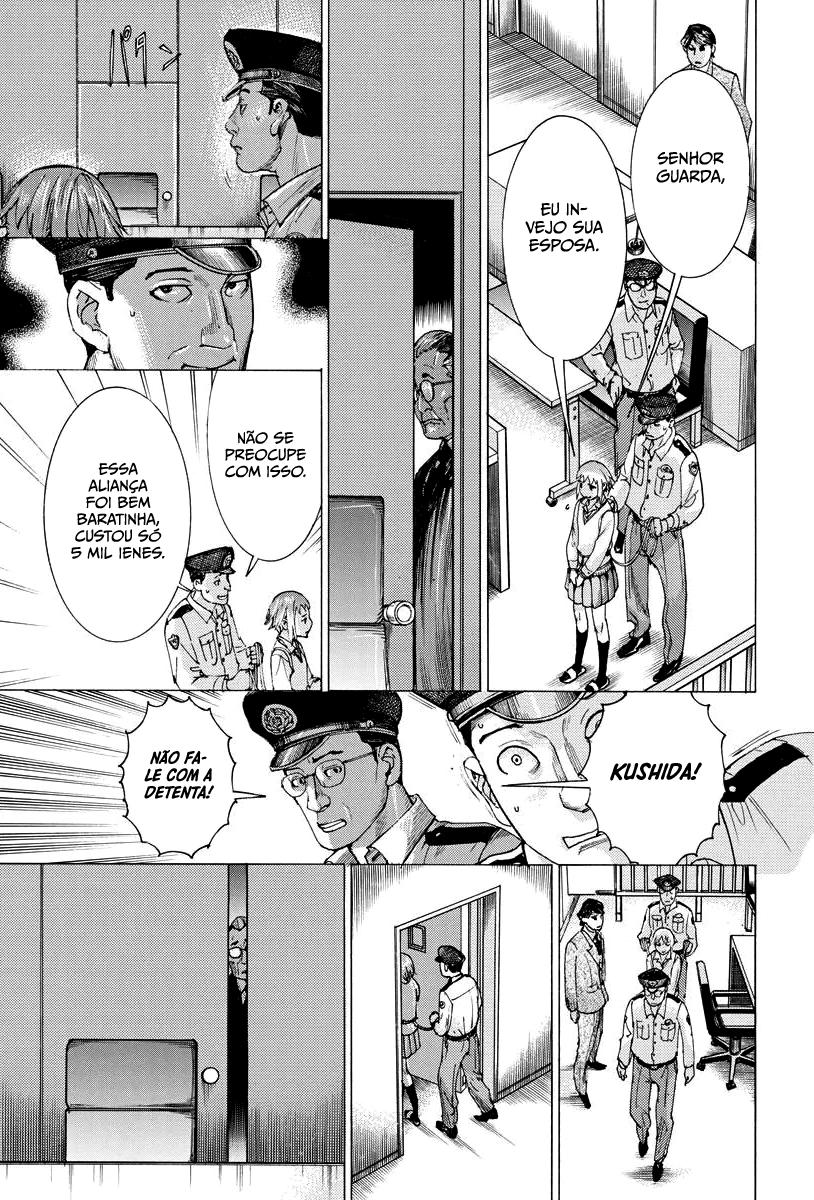 Natsume Arata no Kekkon Capítulo 1