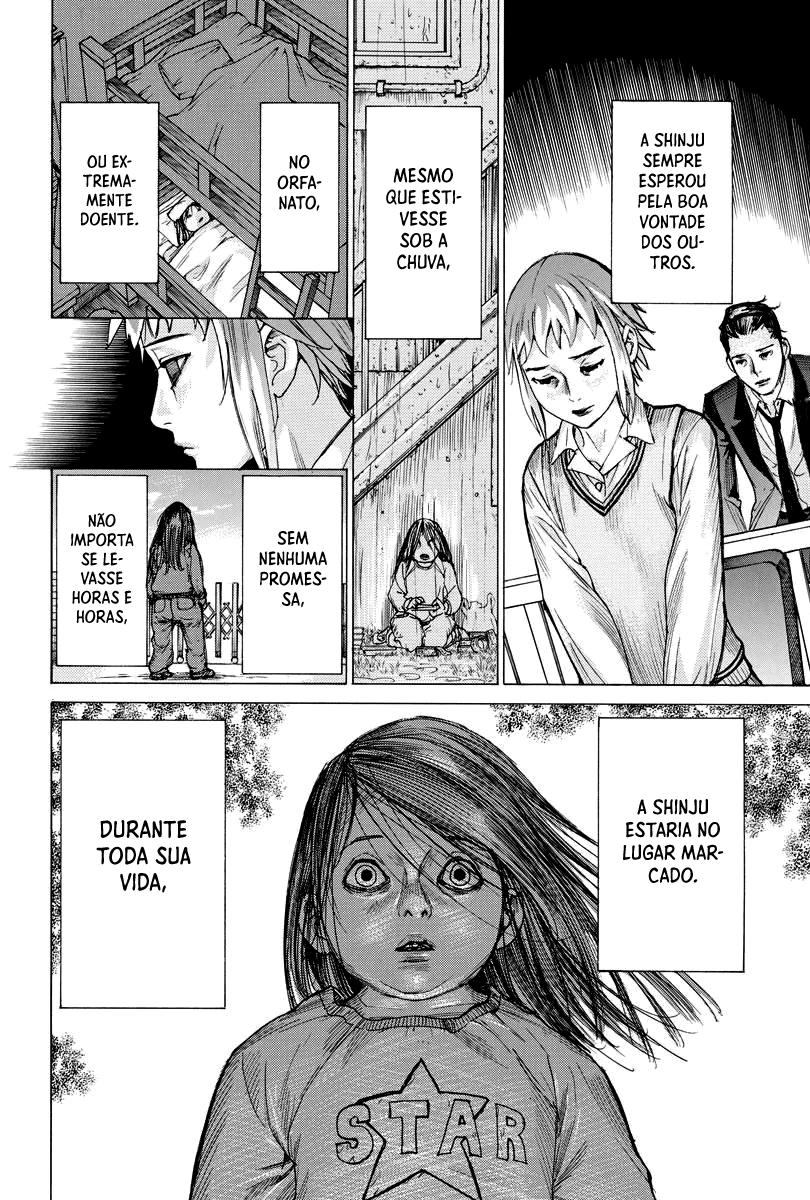 Natsume Arata no Kekkon Capítulo 1