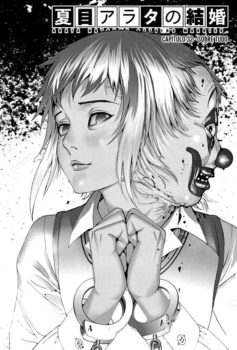 Natsume Arata no Kekkon Capítulo 1