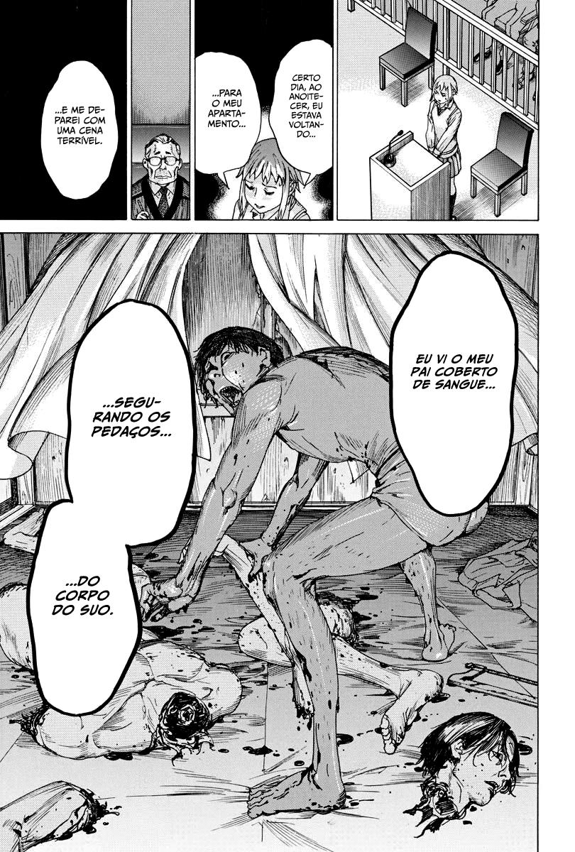Natsume Arata no Kekkon Capítulo 1