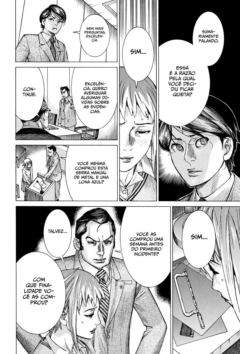 Natsume Arata no Kekkon Capítulo 1