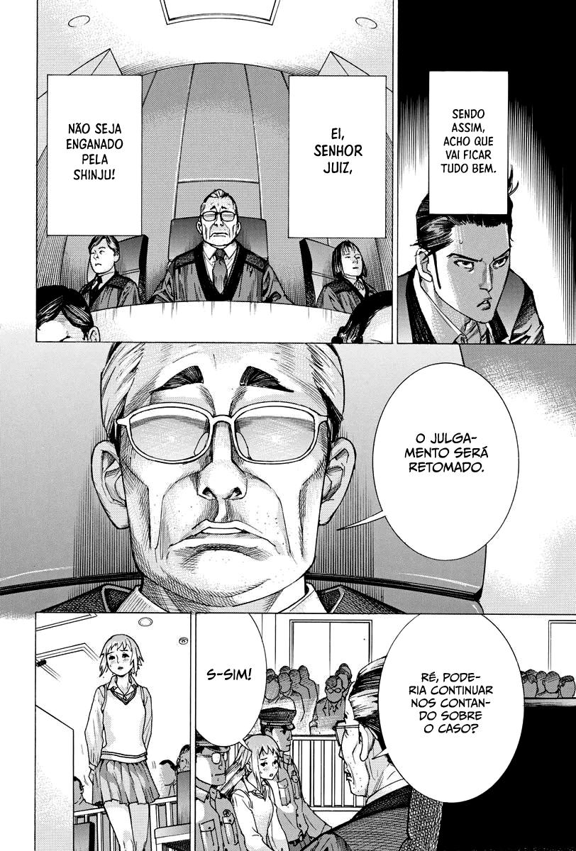 Natsume Arata no Kekkon Capítulo 1