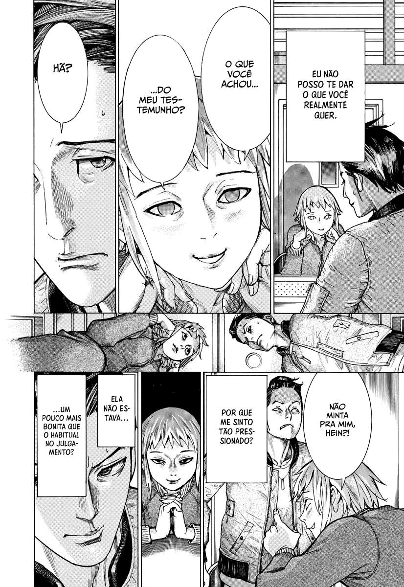 Natsume Arata no Kekkon Capítulo 1