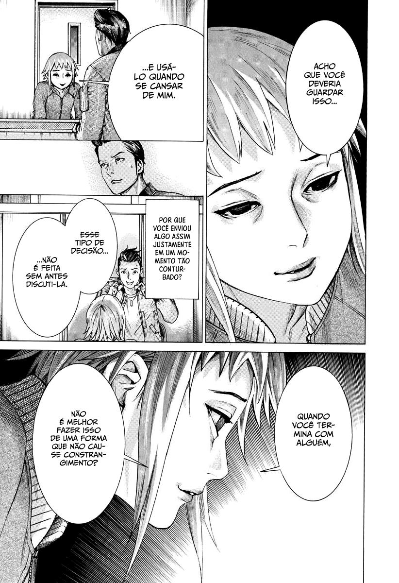 Natsume Arata no Kekkon Capítulo 1