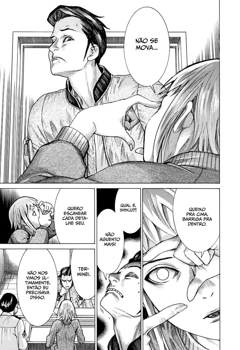 Natsume Arata no Kekkon Capítulo 1