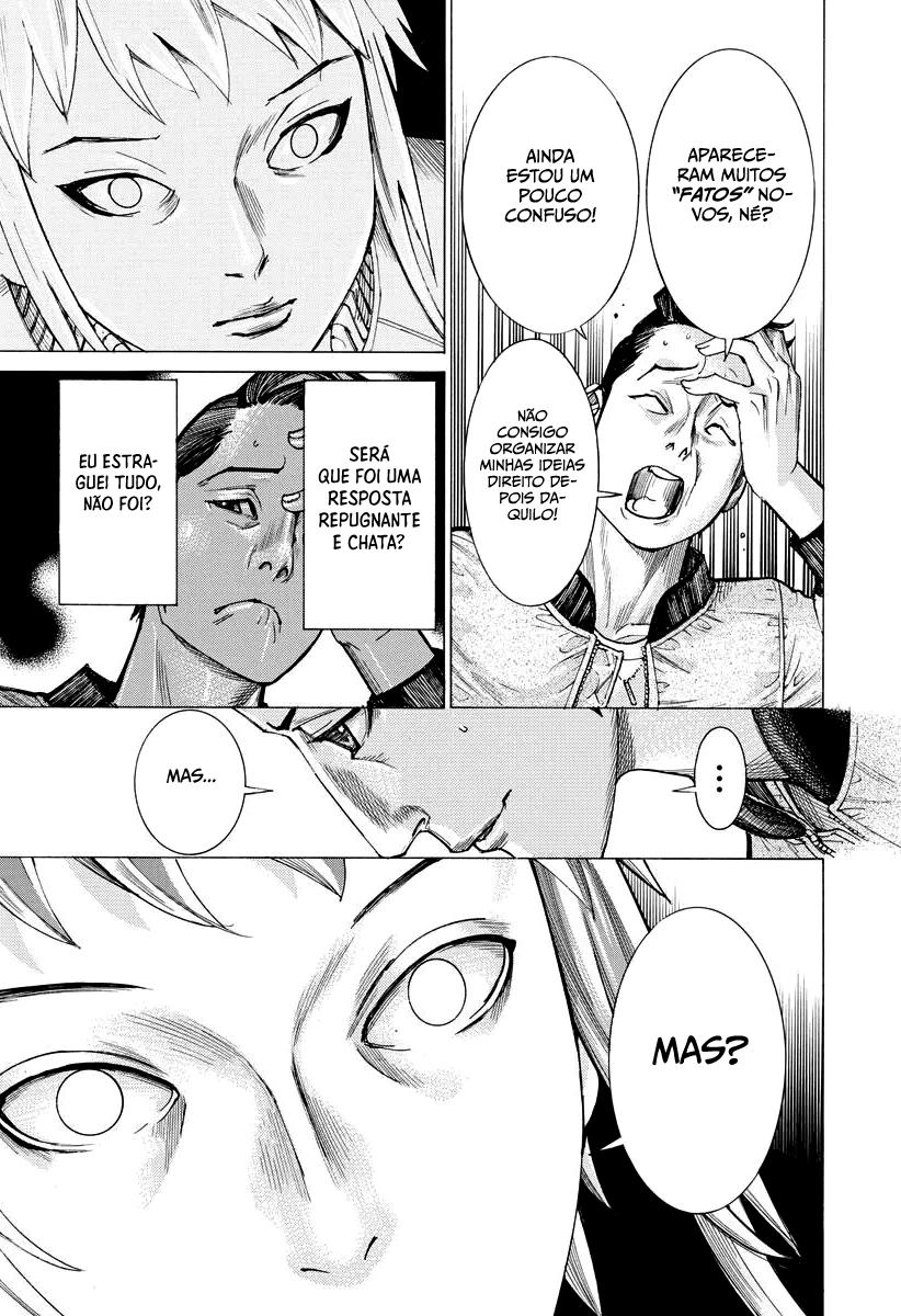 Natsume Arata no Kekkon Capítulo 1