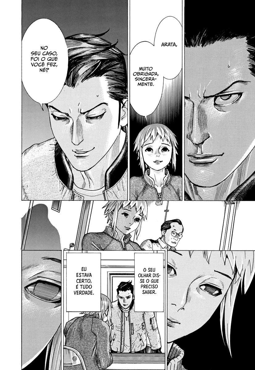 Natsume Arata no Kekkon Capítulo 1