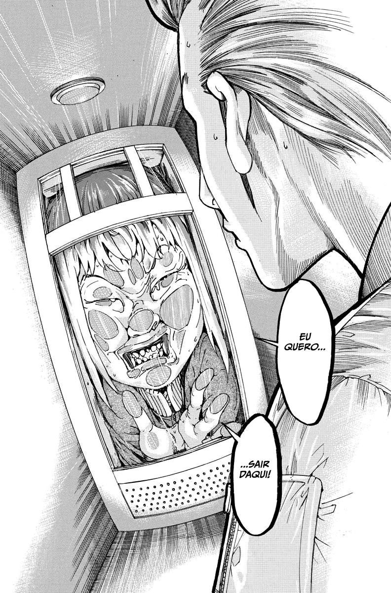 Natsume Arata no Kekkon Capítulo 1