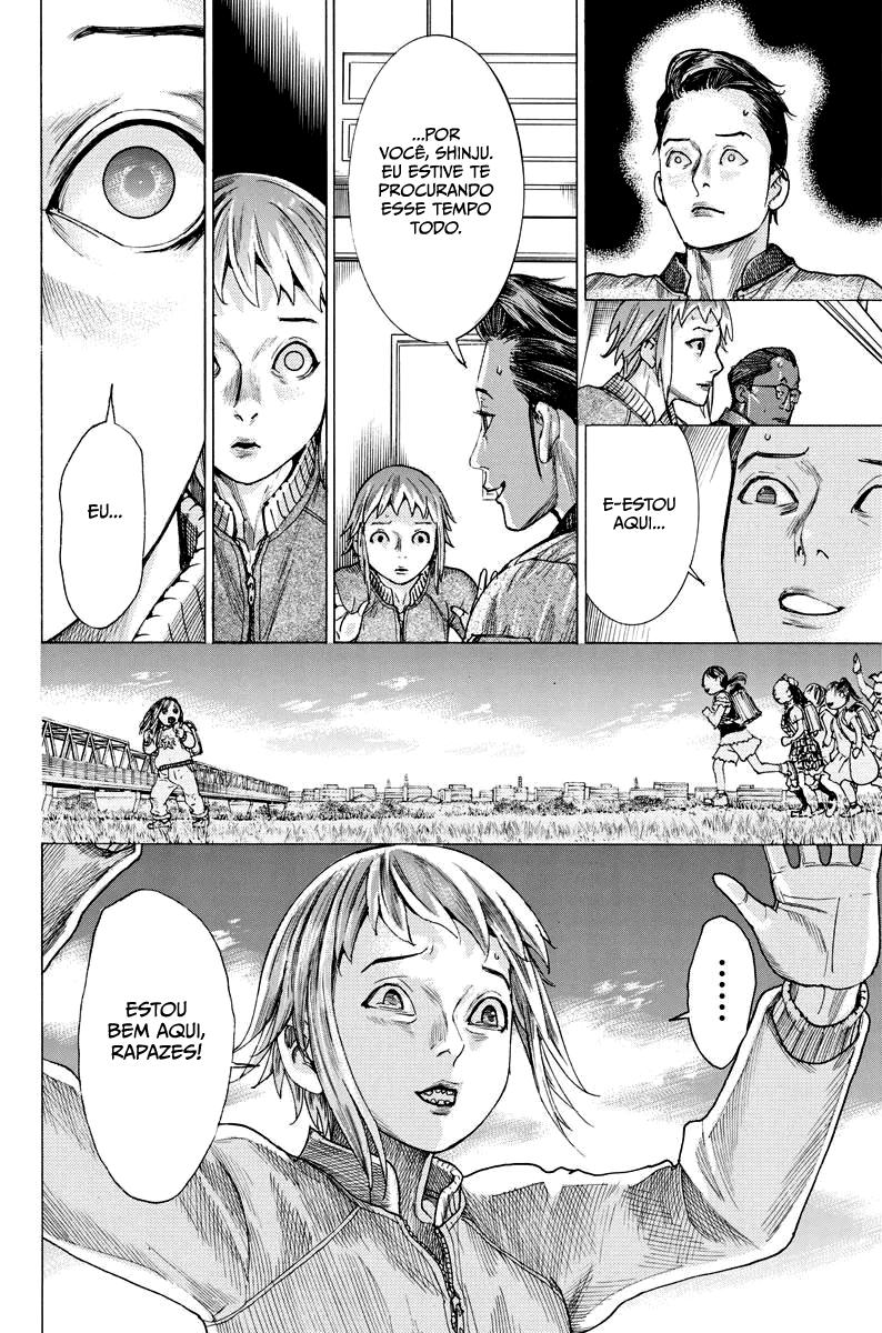 Natsume Arata no Kekkon Capítulo 1