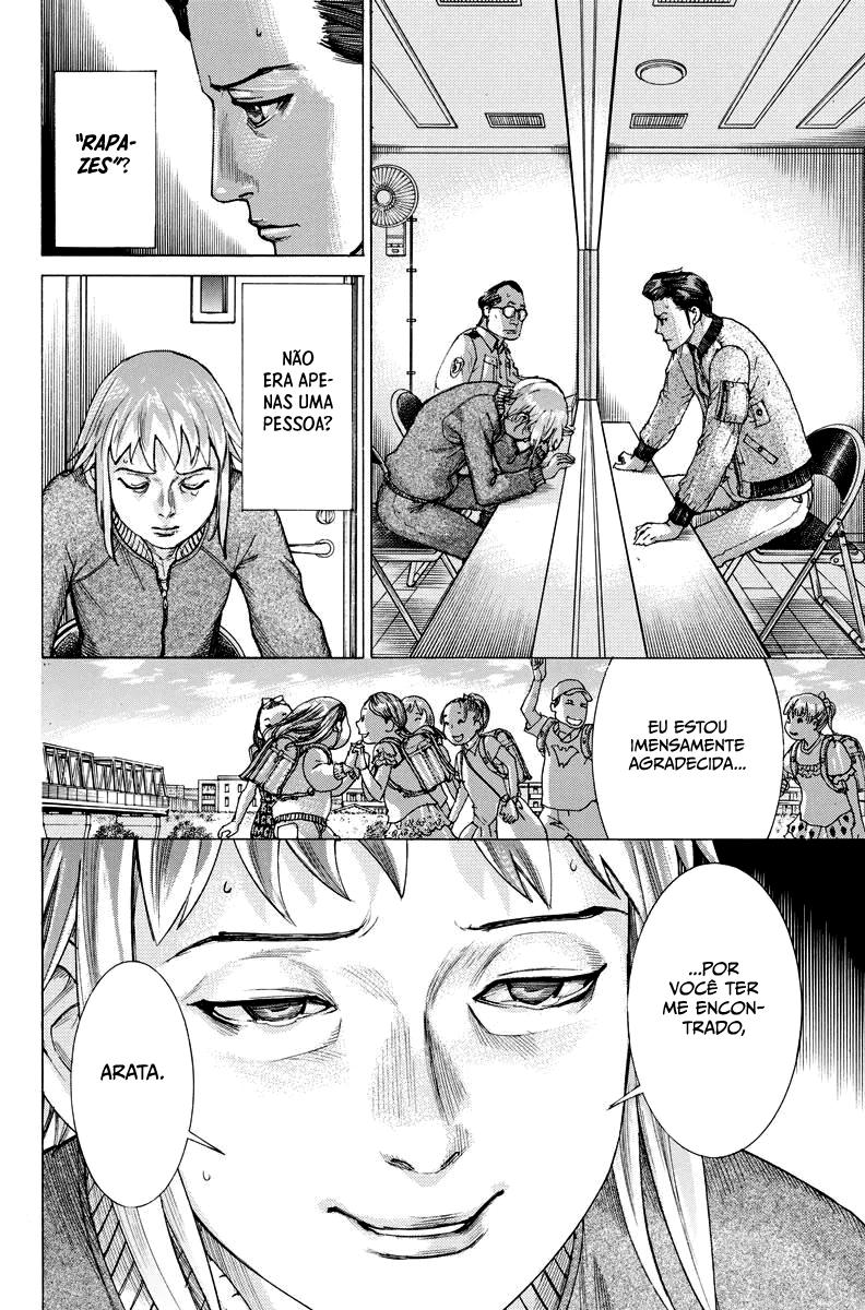 Natsume Arata no Kekkon Capítulo 1