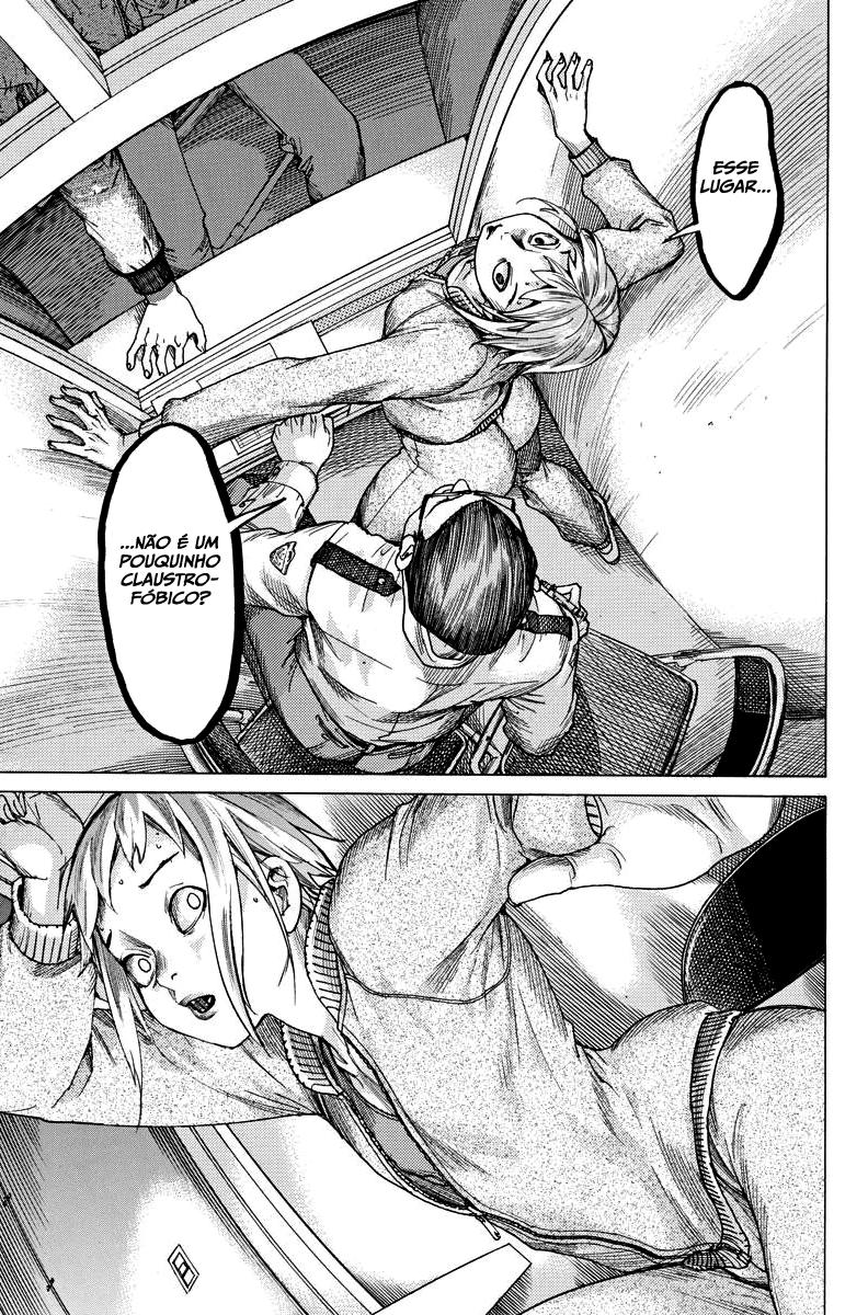 Natsume Arata no Kekkon Capítulo 1