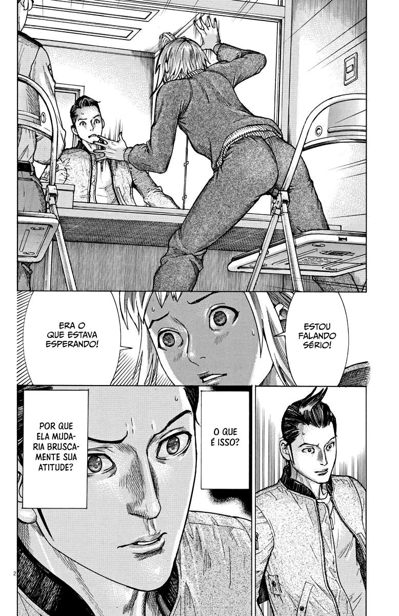 Natsume Arata no Kekkon Capítulo 1