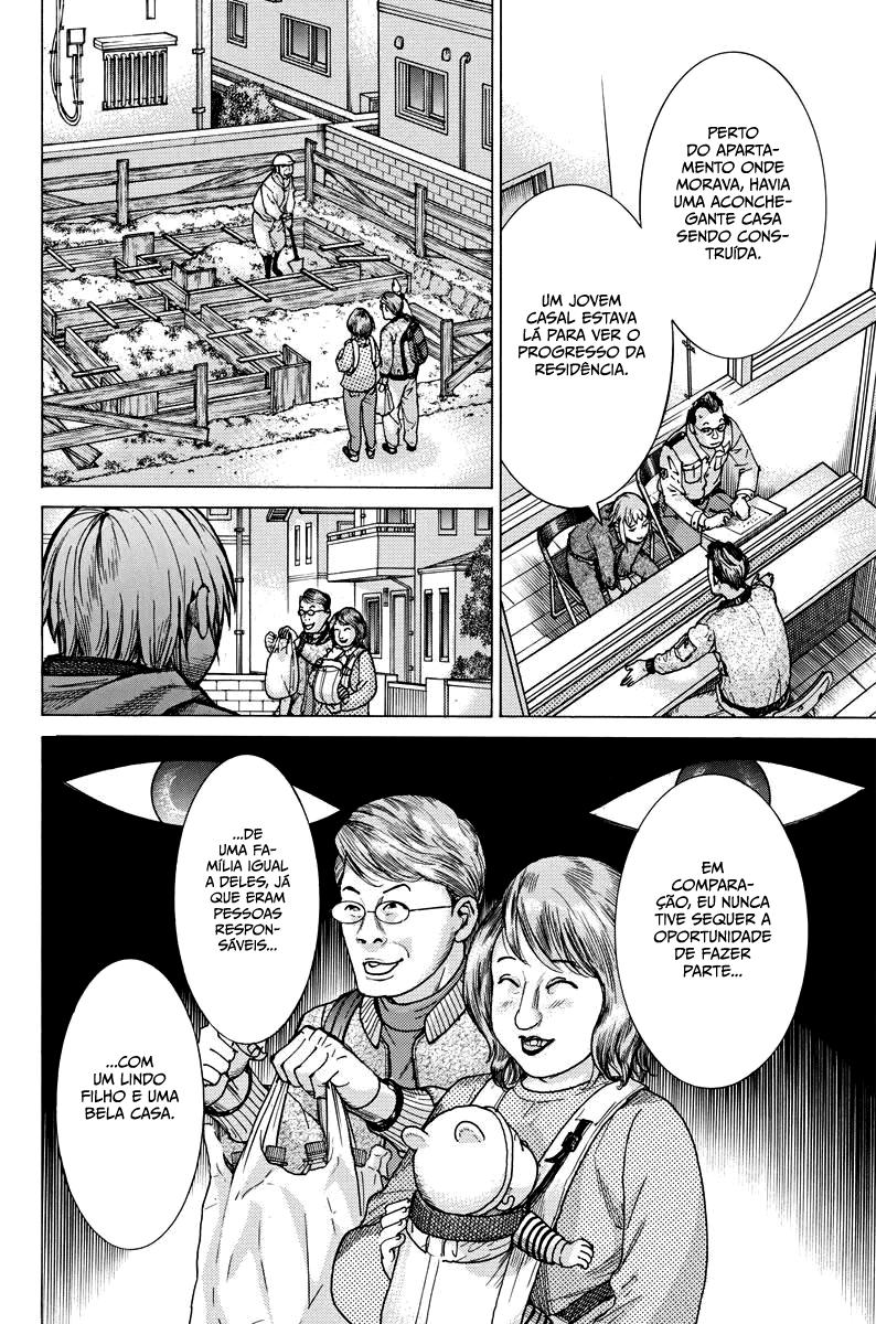 Natsume Arata no Kekkon Capítulo 1