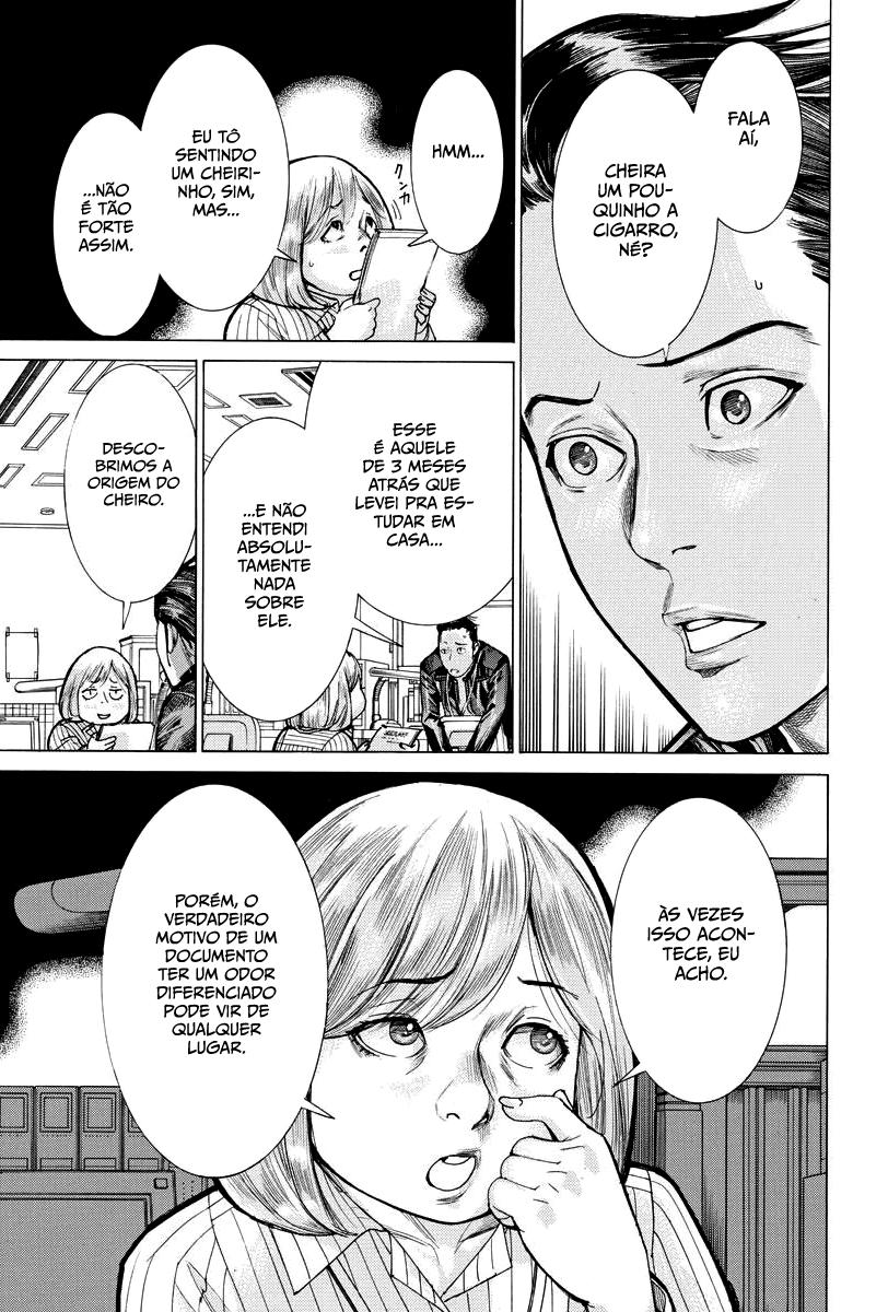 Natsume Arata no Kekkon Capítulo 1