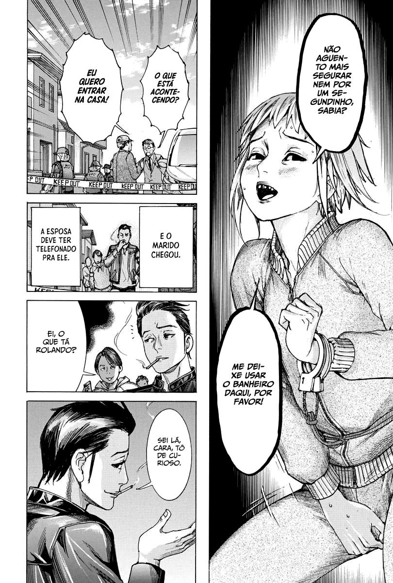Natsume Arata no Kekkon Capítulo 1