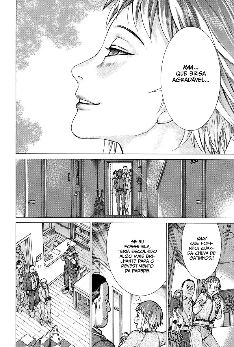 Natsume Arata no Kekkon Capítulo 1