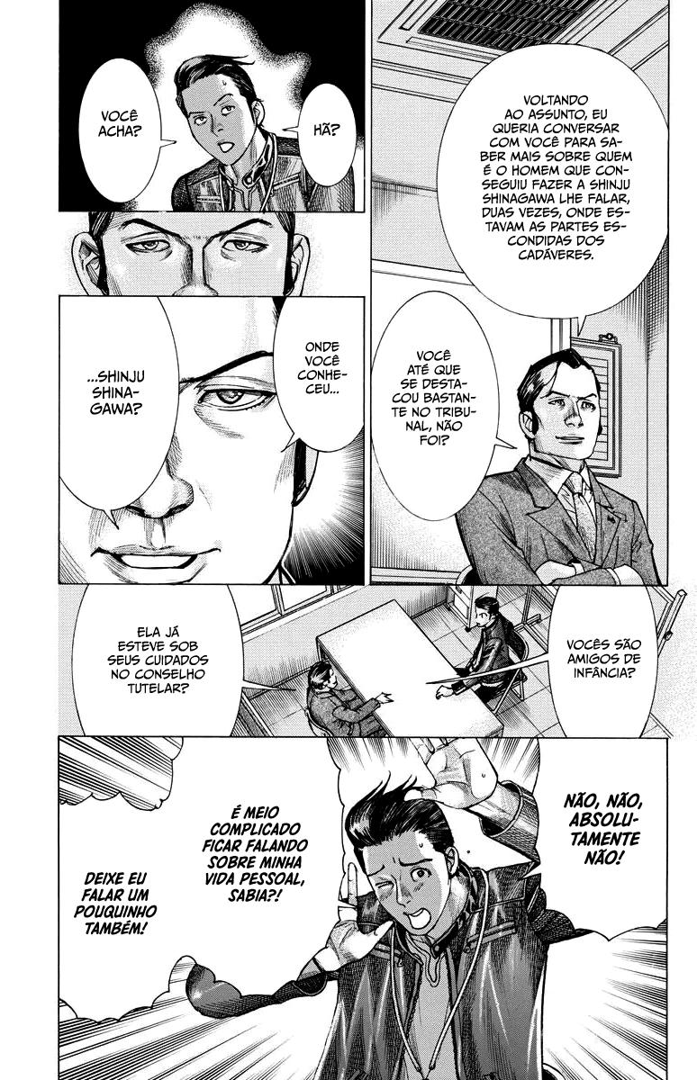 Natsume Arata no Kekkon Capítulo 1