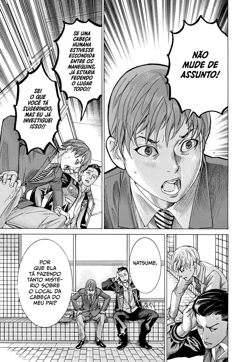 Natsume Arata no Kekkon Capítulo 1
