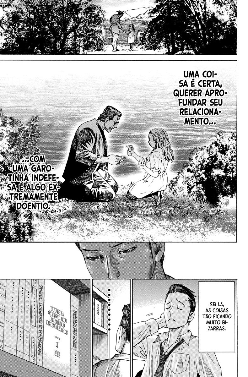 Natsume Arata no Kekkon Capítulo 1