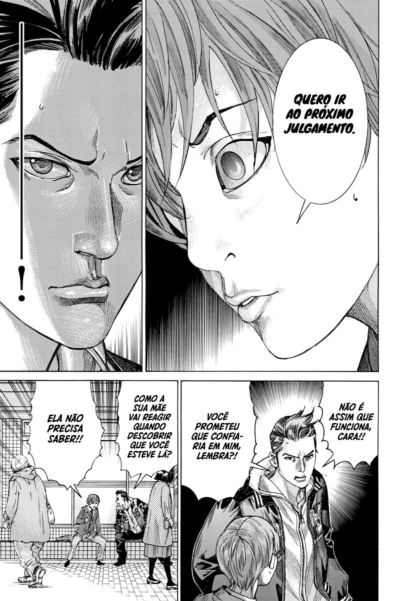 Natsume Arata no Kekkon Capítulo 1