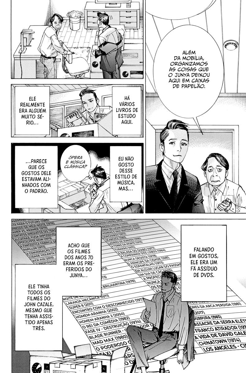 Natsume Arata no Kekkon Capítulo 1