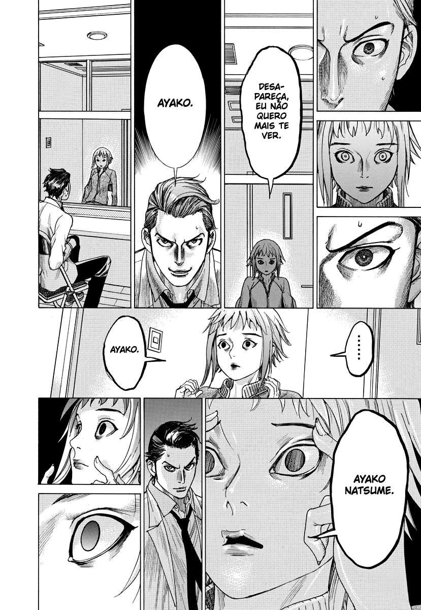 Natsume Arata no Kekkon Capítulo 1