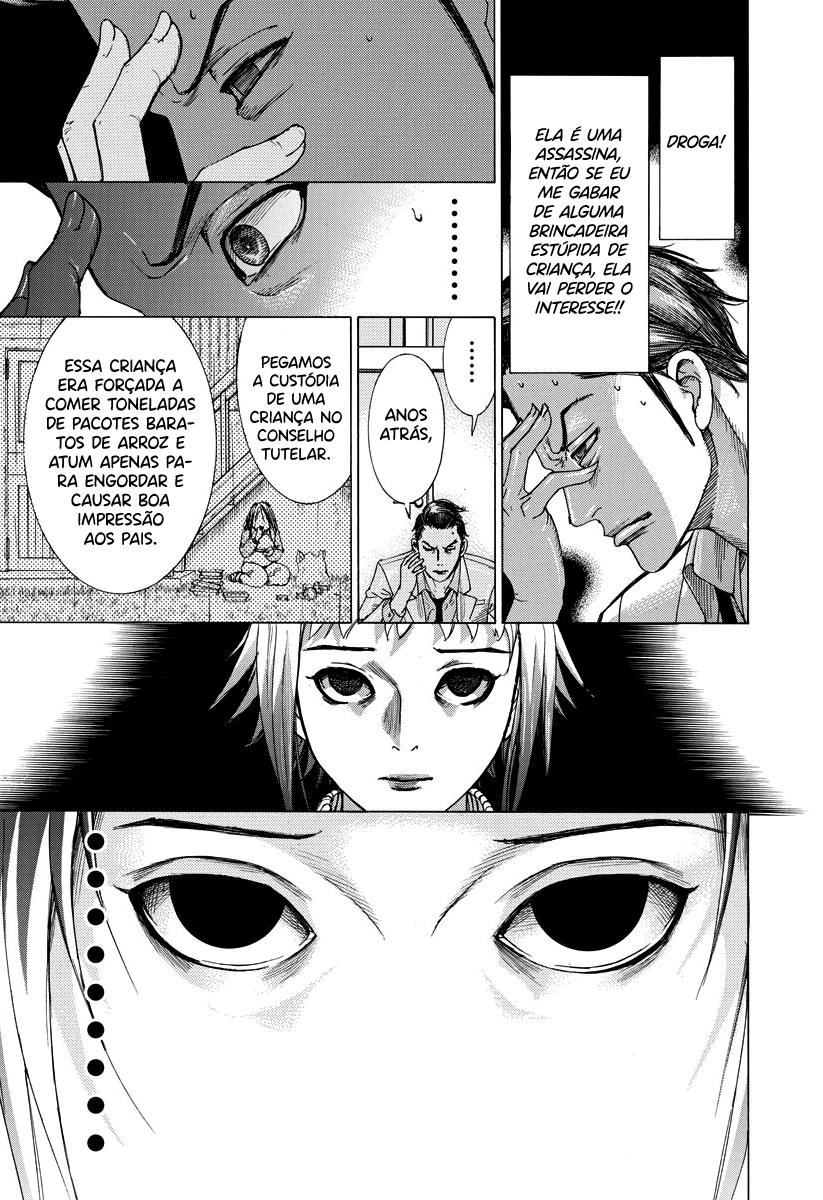 Natsume Arata no Kekkon Capítulo 1