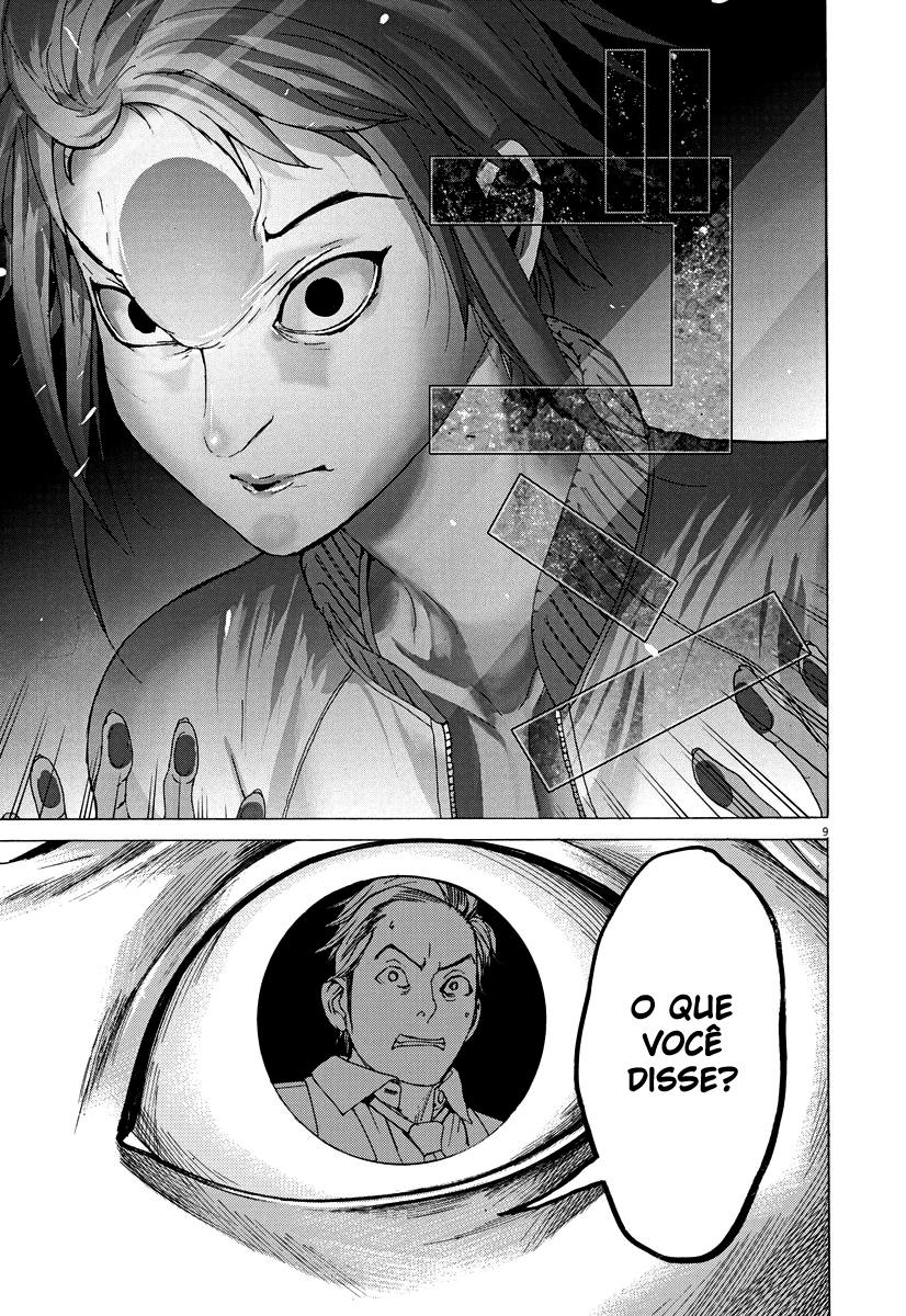 Natsume Arata no Kekkon Capítulo 1