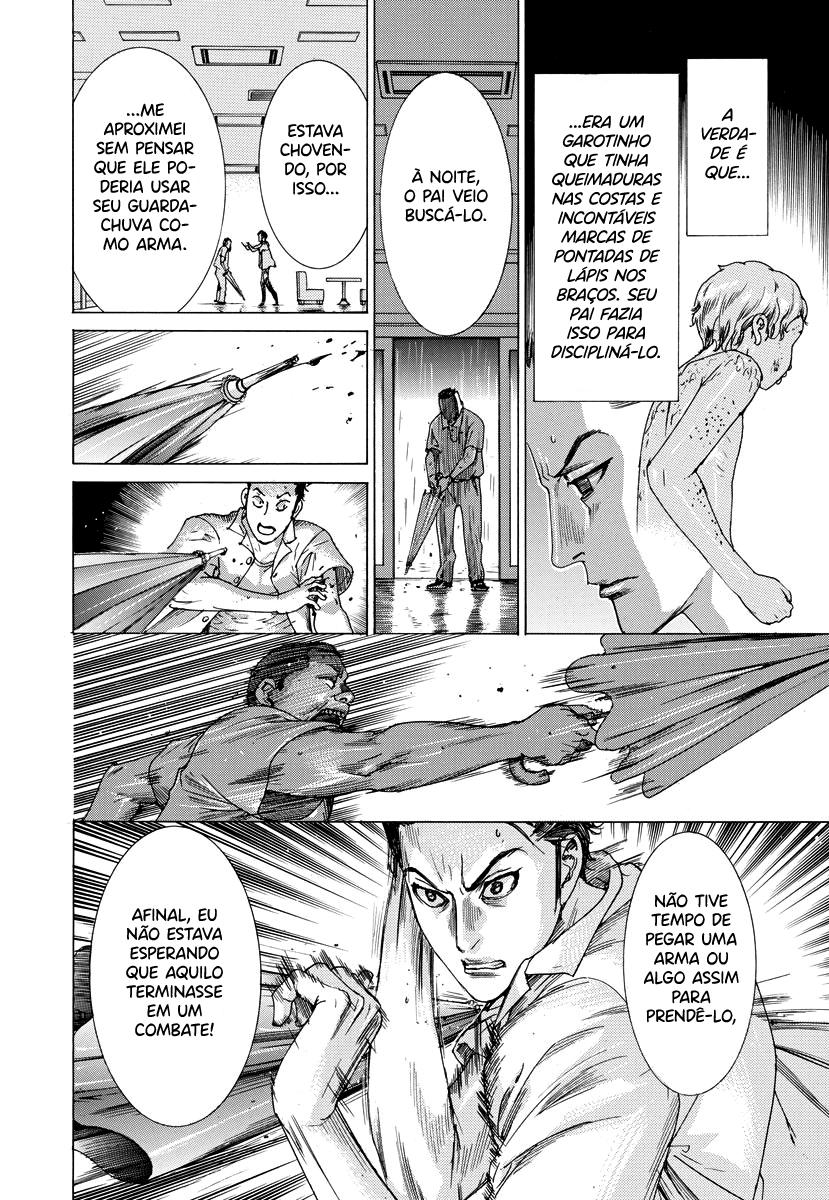 Natsume Arata no Kekkon Capítulo 1