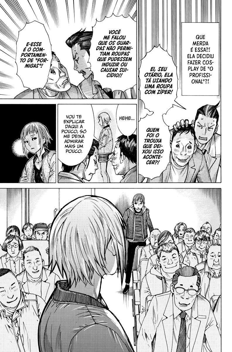 Natsume Arata no Kekkon Capítulo 1