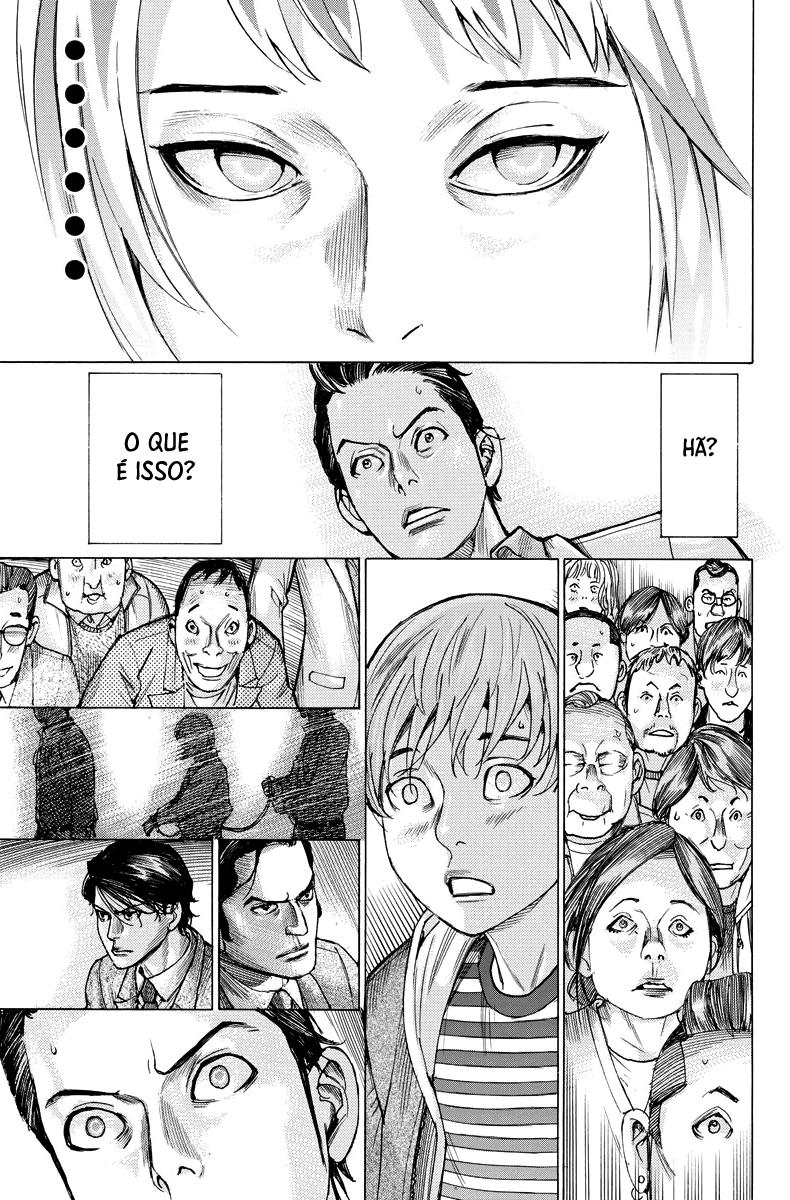 Natsume Arata no Kekkon Capítulo 1
