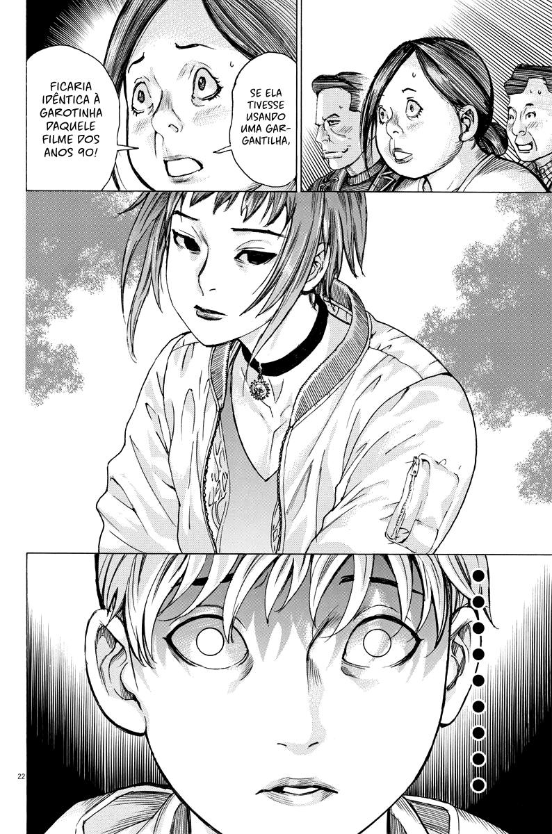 Natsume Arata no Kekkon Capítulo 1