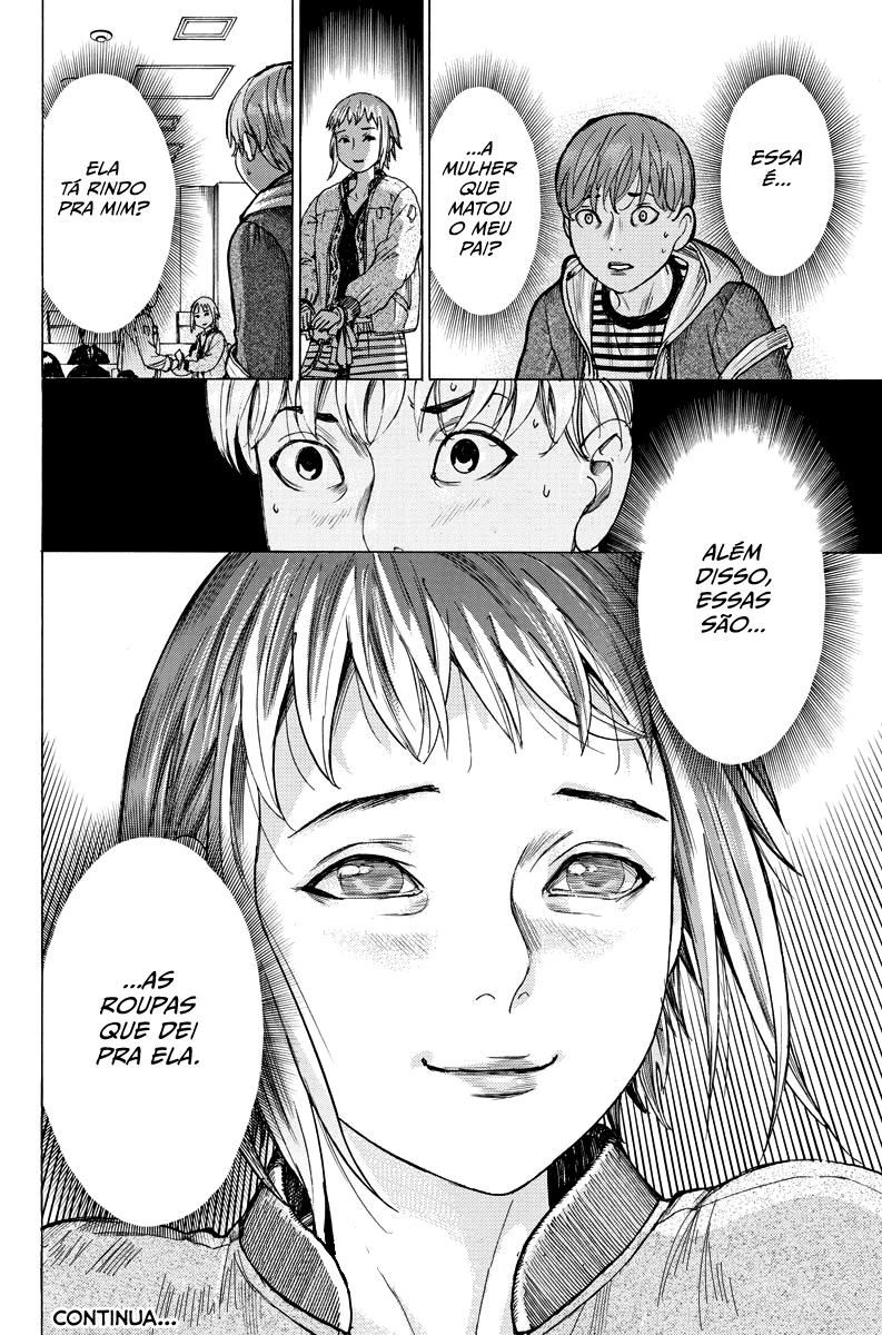 Natsume Arata no Kekkon Capítulo 1