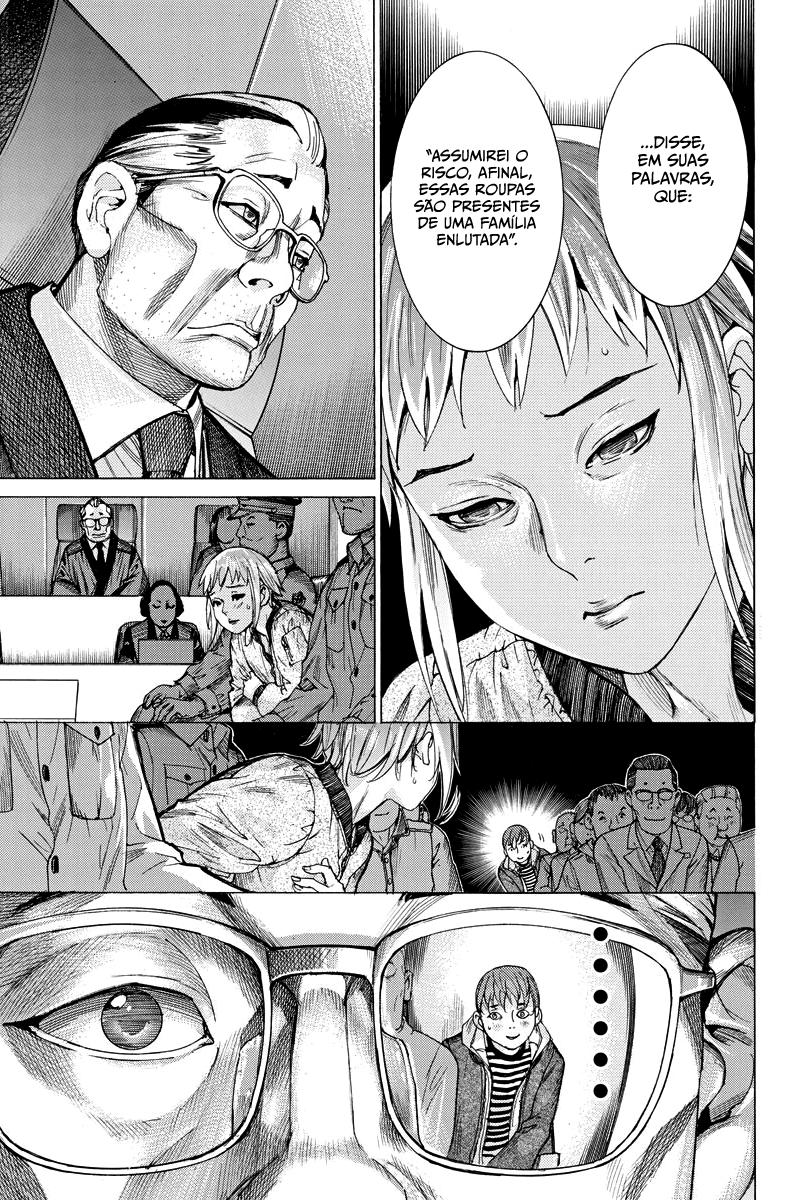 Natsume Arata no Kekkon Capítulo 1