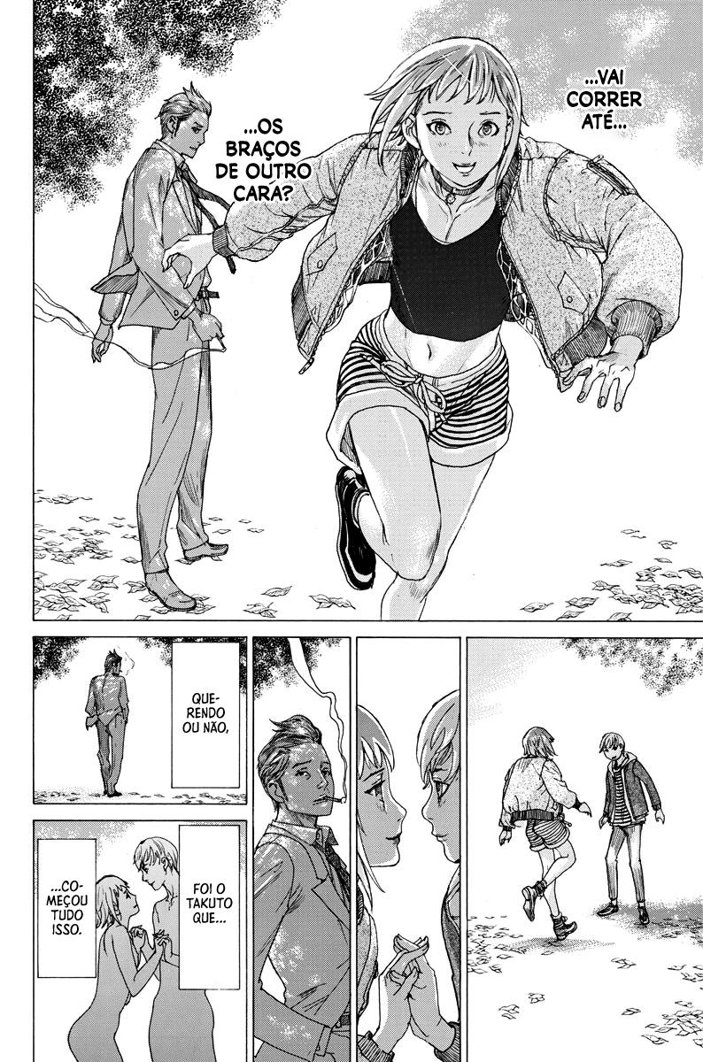 Natsume Arata no Kekkon Capítulo 1