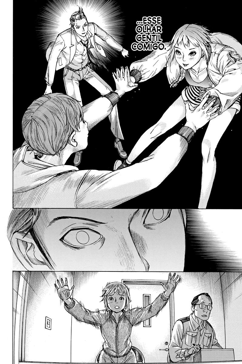 Natsume Arata no Kekkon Capítulo 1