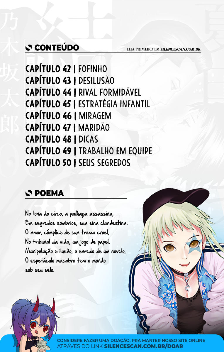 Natsume Arata no Kekkon Capítulo 1