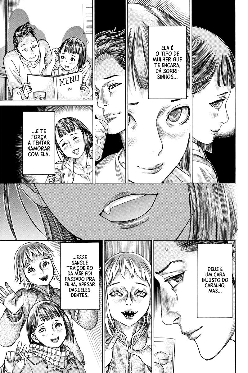 Natsume Arata no Kekkon Capítulo 1