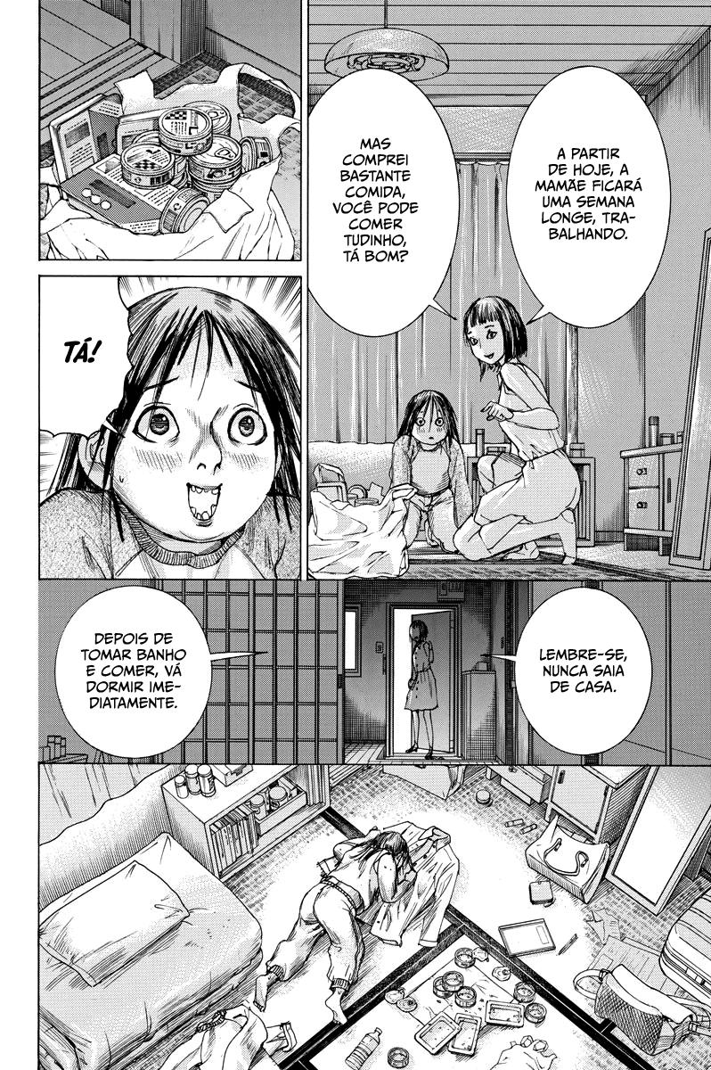 Natsume Arata no Kekkon Capítulo 1
