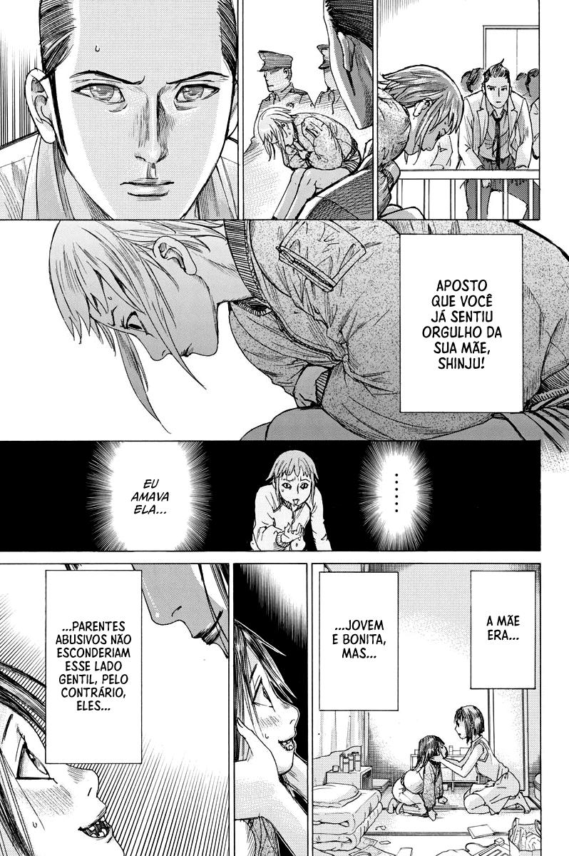 Natsume Arata no Kekkon Capítulo 1