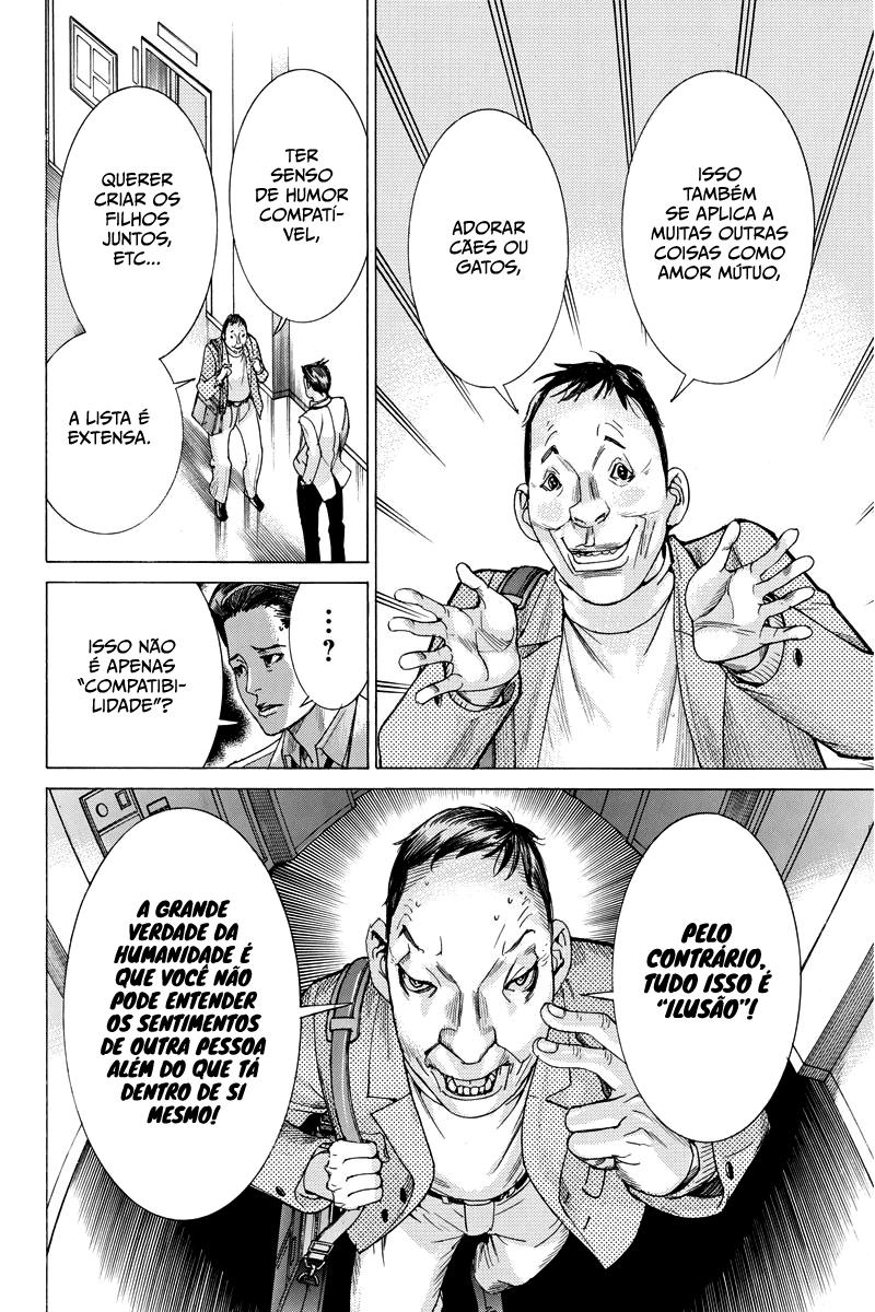 Natsume Arata no Kekkon Capítulo 1