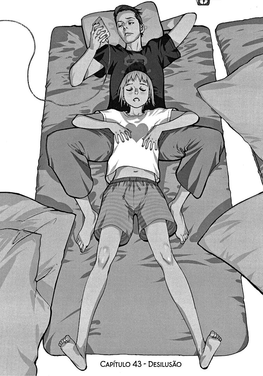 Natsume Arata no Kekkon Capítulo 1