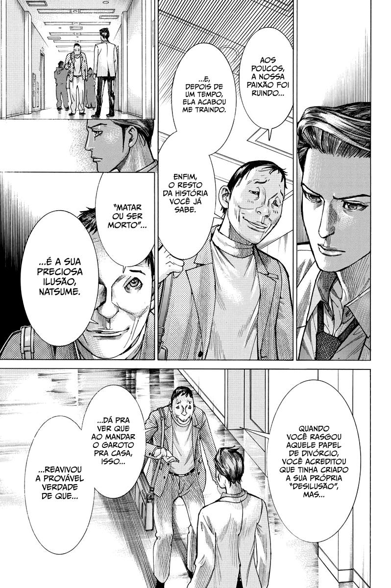 Natsume Arata no Kekkon Capítulo 1