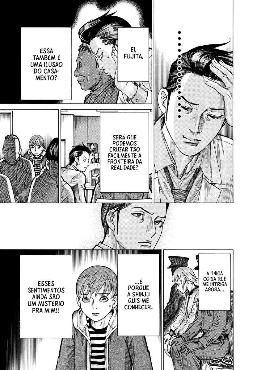 Natsume Arata no Kekkon Capítulo 1