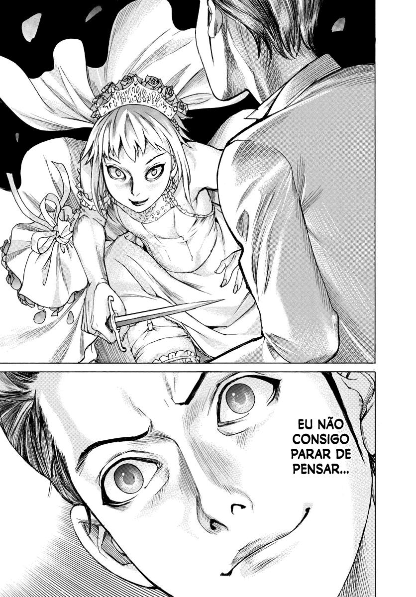 Natsume Arata no Kekkon Capítulo 1