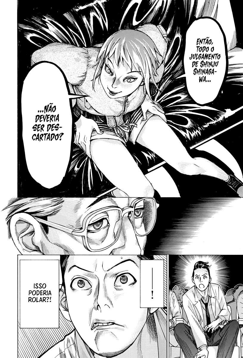 Natsume Arata no Kekkon Capítulo 1