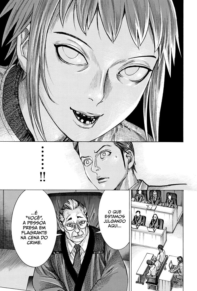Natsume Arata no Kekkon Capítulo 1